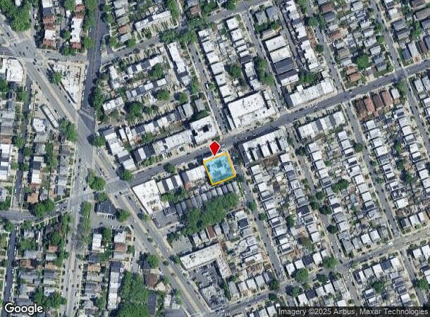  19840 32Nd Ave, Flushing, NY Parcel Map