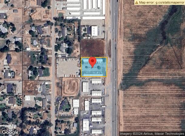  14794 Highway 41, Madera, CA Parcel Map