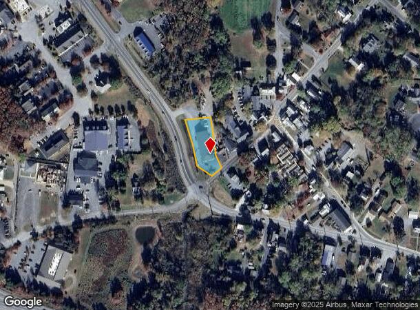 239 Main St, Stevensville, MD Parcel Map