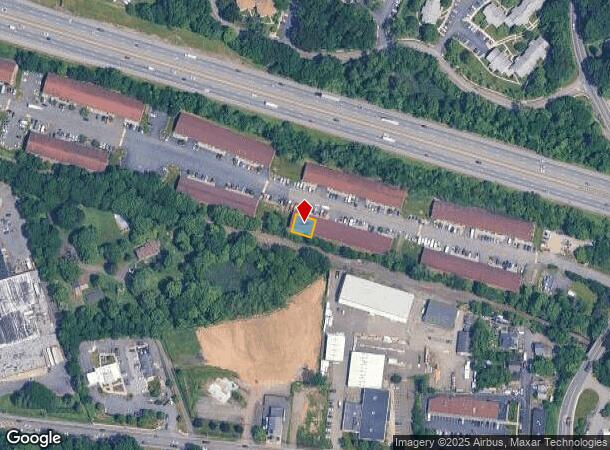 397 Spook Rock Rd, Suffern, NY Parcel Map