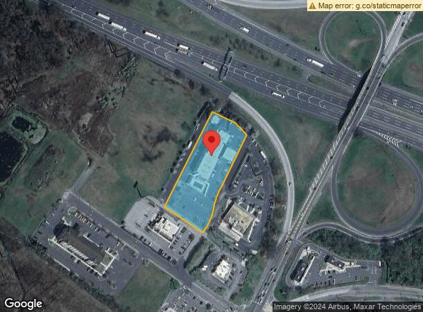  429 N Broadway, Pennsville, NJ Parcel Map