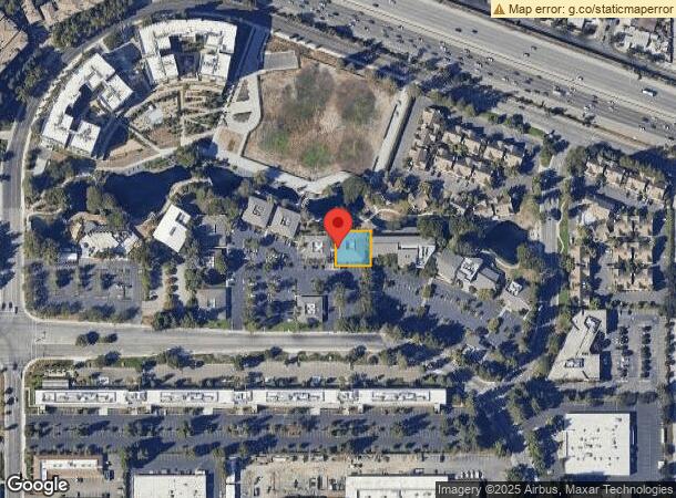  1267 Oakmead Pky, Sunnyvale, CA Parcel Map