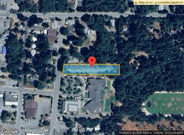  117 N Junction Ave, Cave Junction, OR Parcel Map