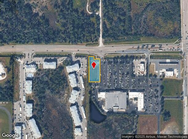 2410 Laurel Rd E, Nokomis, FL Parcel Map