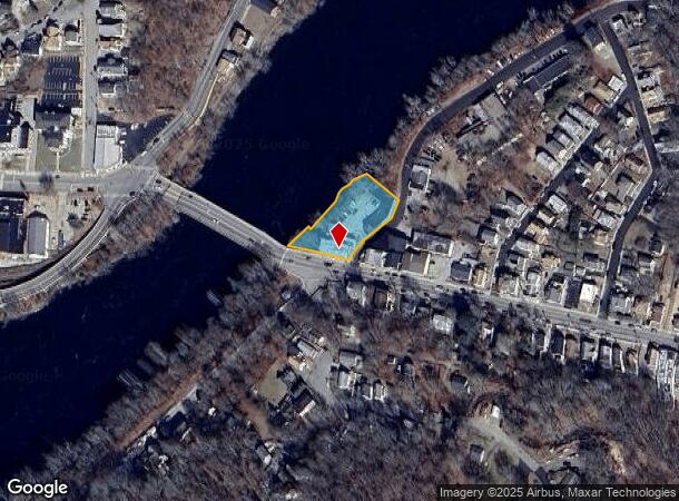  404 E Main St, Norwich, CT Parcel Map