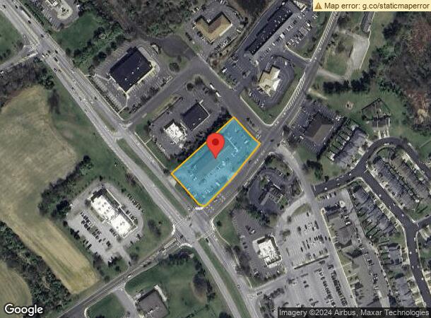  501-511 Beckett Rd, Swedesboro, NJ Parcel Map