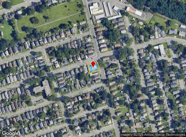  149 Vley Rd, Schenectady, NY Parcel Map