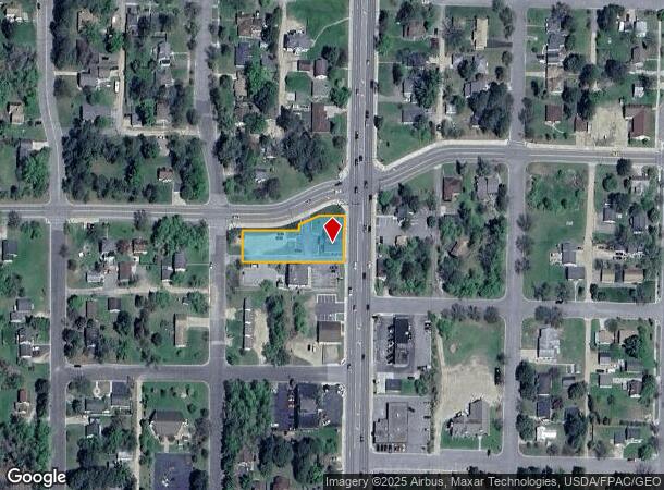  415 S Pokegama Ave, Grand Rapids, MN Parcel Map