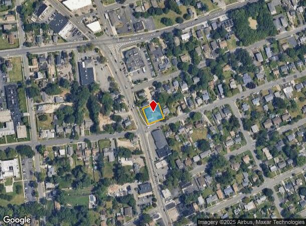 140 Depot Rd, Southampton, NY Parcel Map