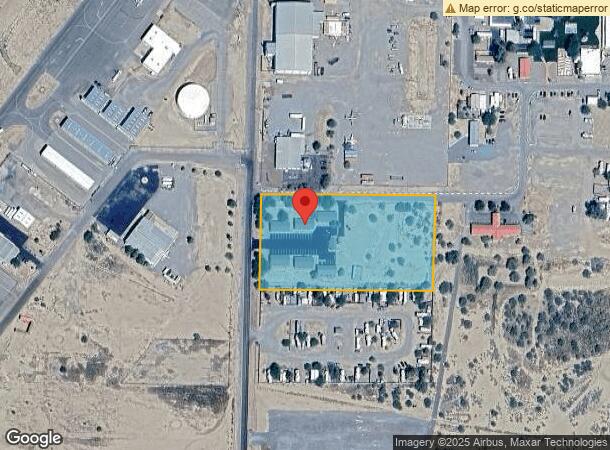  4775 N Tumbleweed Rd, Eloy, AZ Parcel Map