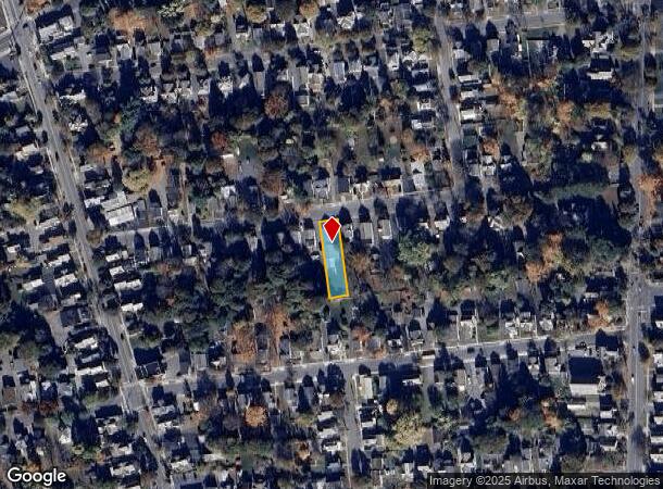  27 William St, Glens Falls, NY Parcel Map