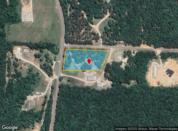  12150 Finnell Cutoff Rd, Northport, AL Parcel Map