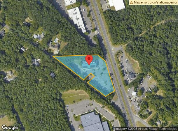  1451 State Route 34, Wall Township, NJ Parcel Map