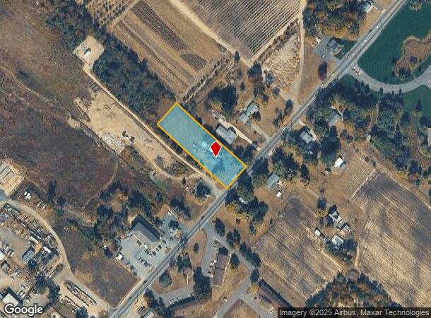  863 12Th St, Hammonton, NJ Parcel Map