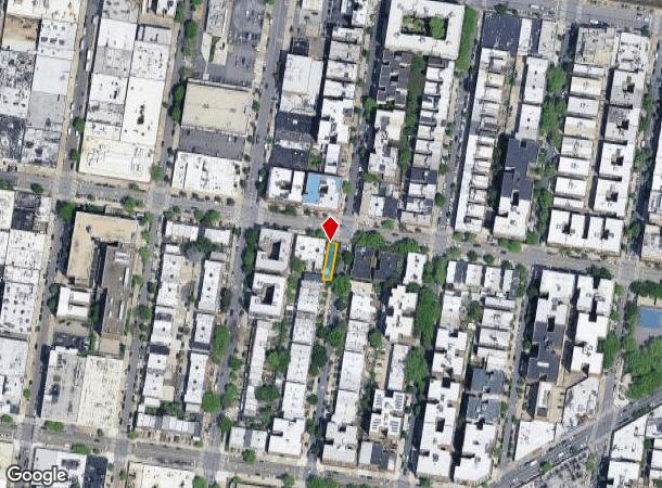 3920 47Th Ave, Sunnyside, NY Parcel Map