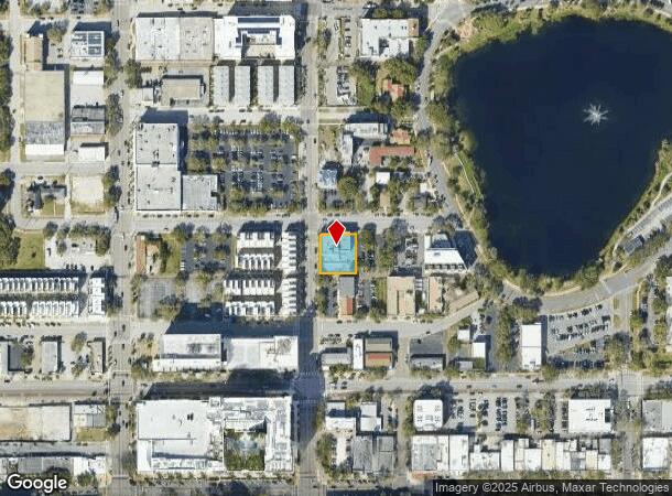 155 8Th St N, Saint Petersburg, FL Parcel Map