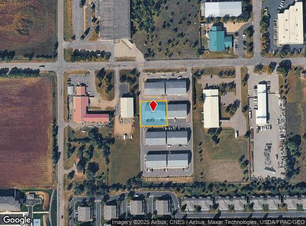  108 Dundas Rd, Monticello, MN Parcel Map