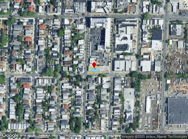 2049 127Th St, College Point, NY Parcel Map