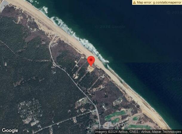  17 Coast Guard Rd, Truro, MA Parcel Map