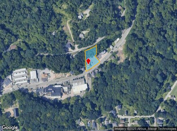 325 Camp Horne Rd, Pittsburgh, PA Parcel Map