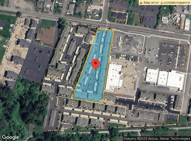  872 W Main St, Molalla, OR Parcel Map