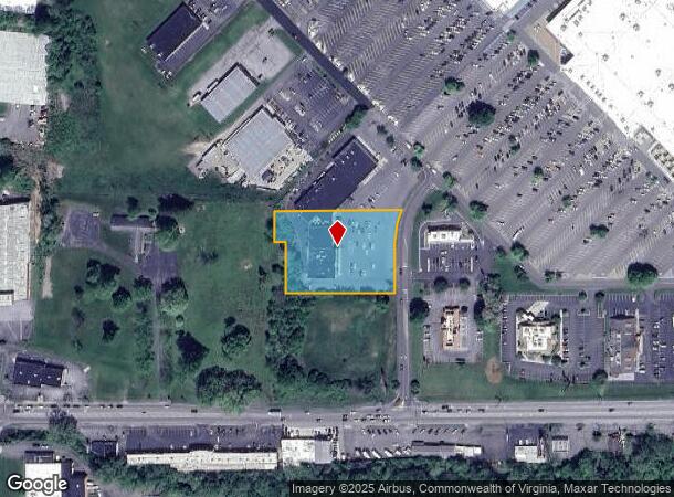 175 Dominion Pl, Bristol, VA Parcel Map