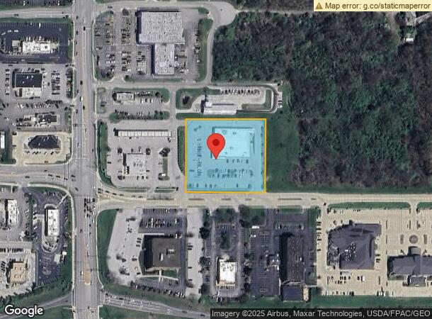  174 Park Centre Dr, Wadsworth, OH Parcel Map