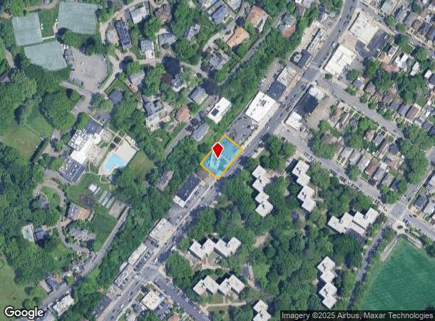  1717 Richmond Rd, Staten Island, NY Parcel Map