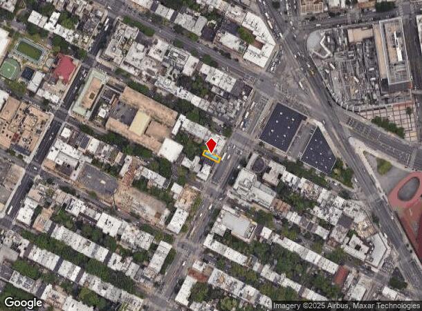  40 4Th Ave, Brooklyn, NY Parcel Map