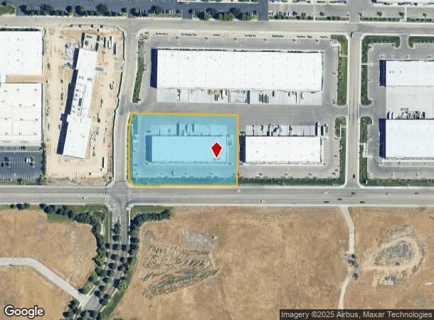  88 N Touchmark Way, Meridian, ID Parcel Map