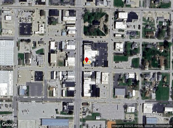  302 N State St, Litchfield, IL Parcel Map