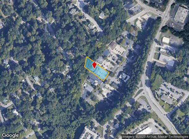 1216 Sherwood Park Dr Ne, Gainesville, GA Parcel Map
