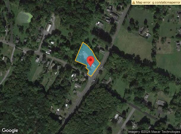  1815 Lucas Avenue Ext, Cottekill, NY Parcel Map