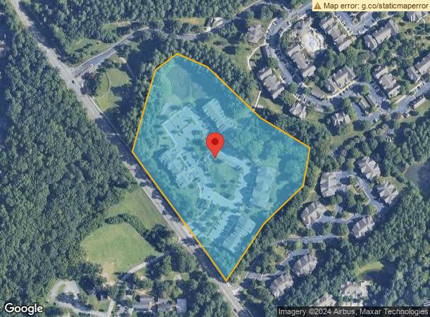  5205 Barbee Chapel Rd, Chapel Hill, NC Parcel Map