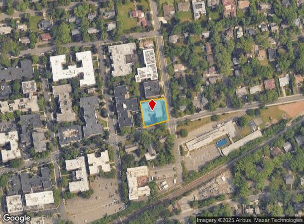 71 Grace Ave, Lynbrook, NY Parcel Map