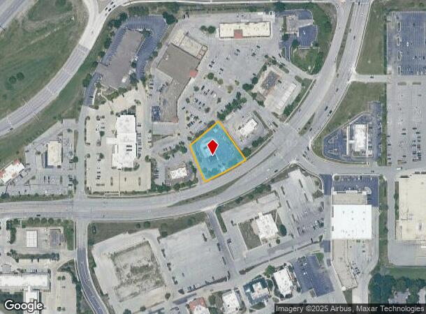 11990 S Strang Line Rd, Olathe, KS Parcel Map