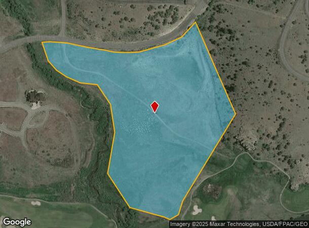 15 Colorado Ct, South Fork, CO Parcel Map