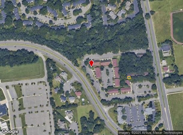 15 Brunswick Woods Dr, East Brunswick, NJ Parcel Map