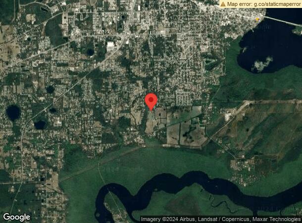  201 E St Johns St, Palatka, FL Parcel Map