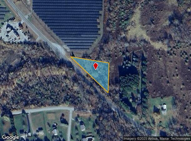  Route 55, Lagrangeville, NY Parcel Map