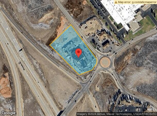  6343 Pace Frontage Rd, Park City, UT Parcel Map