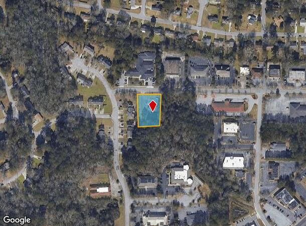  276 Medical Way, Riverdale, GA Parcel Map