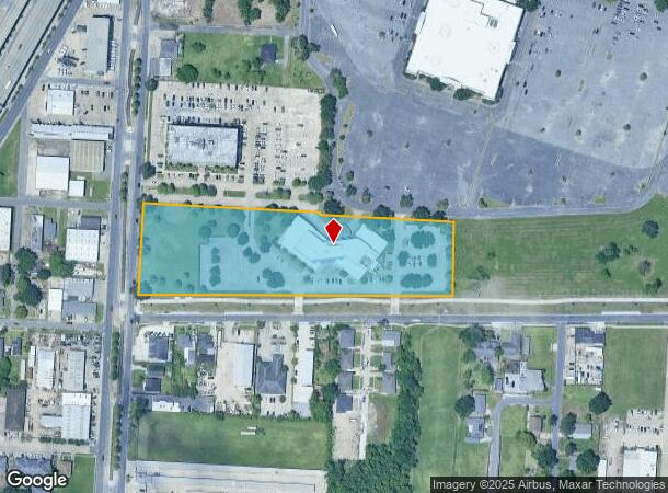 175 Hector Ave, Gretna, LA Parcel Map