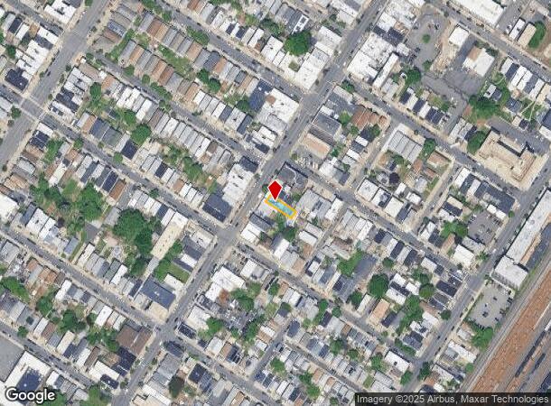  362 Broadway, Bayonne, NJ Parcel Map