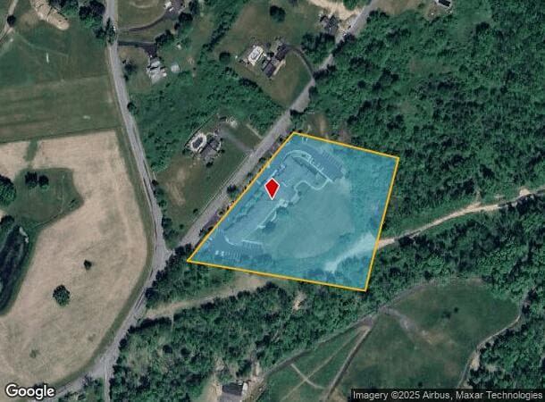  3 Phillips Rd, Branchville, NJ Parcel Map