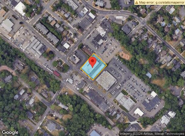  194 Greenwood Ave, Midland Park, NJ Parcel Map