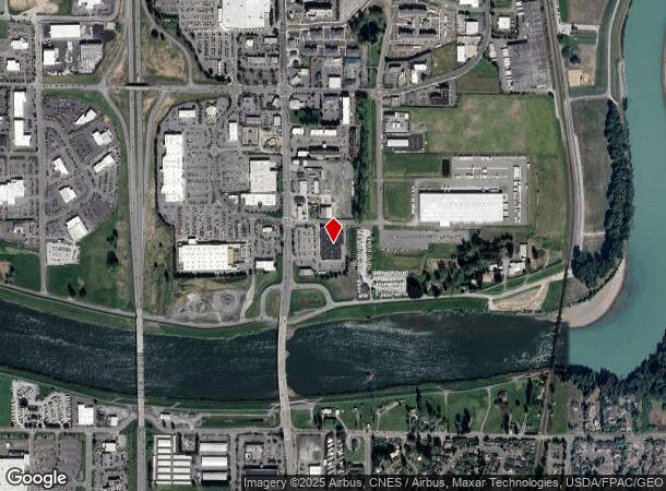 2000 S Burlington Blvd, Burlington, WA Parcel Map