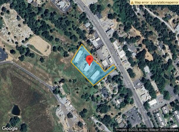  342 E Saint Charles St, San Andreas, CA Parcel Map