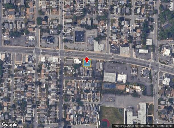 655 Hempstead Tpke, Franklin Square, NY Parcel Map