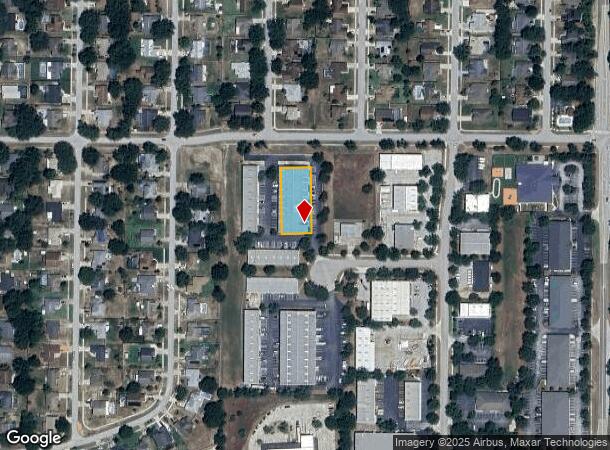 1240 Commons Ct, Clermont, FL Parcel Map